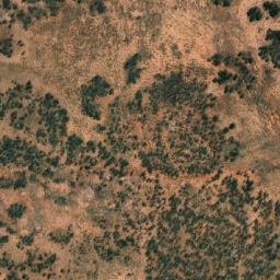 Satellite imagery of Round Hill, AU