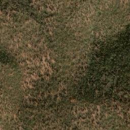 Satellite imagery of Mount Susannah, AU