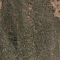 Satellite imagery of Pine Hill, AU