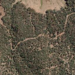 Satellite imagery of Pine Hill, AU