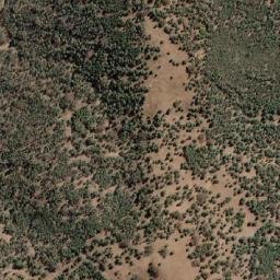 Satellite imagery of Pine Hill, AU