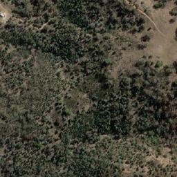 Satellite imagery of Cooees Mountain, AU