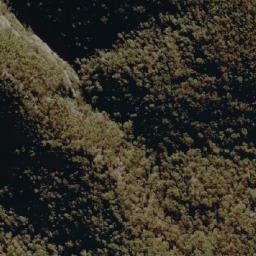 Satellite imagery of Oz Mountain, AU