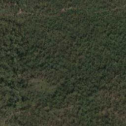 Satellite imagery of Gilmore Hill, AU