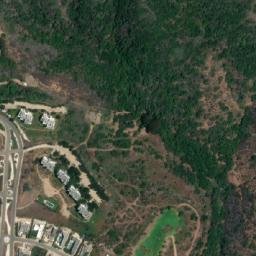 Satellite imagery of Paso La Arena, CL