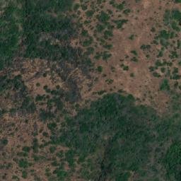 Satellite imagery of Paso La Arena, CL