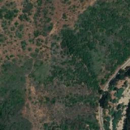 Satellite imagery of Paso La Arena, CL