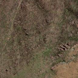 Satellite imagery of Cerro El Sauce, CL