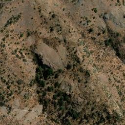 Satellite imagery of Cerro Cortadera, CL