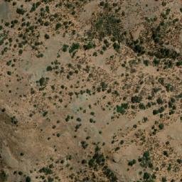 Satellite imagery of Cerro Jesús María, CL