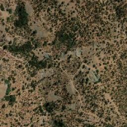 Satellite imagery of Cerro Jesús María, CL