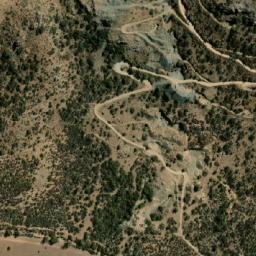 Satellite imagery of Cerro Lo Portales, CL