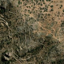 Satellite imagery of Cerro Lo Portales, CL