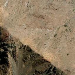 Satellite imagery of Cerro Blanco, CL
