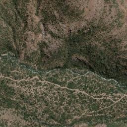 Satellite imagery of Mina Peñón, CL