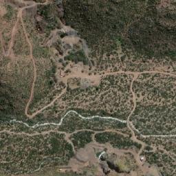 Satellite imagery of Mina Peñón, CL