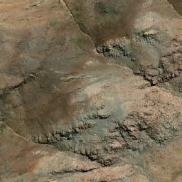 Satellite imagery of Cerro Negro, CL