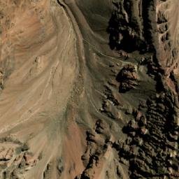Satellite imagery of Portillo Pan de Azúcar, AR