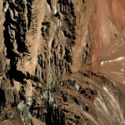 Satellite imagery of Portillo Pan de Azúcar, AR