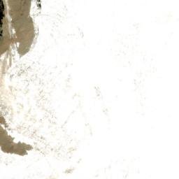 Satellite imagery of Cerro Cuerno, AR