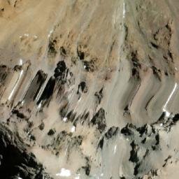 Satellite imagery of Cerro Ameghino, AR