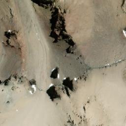 Satellite imagery of Cerro Ameghino, AR