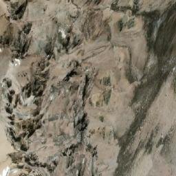 Satellite imagery of Cerro Ameghino, AR