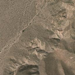 Satellite imagery of Cerro Carneadores, AR