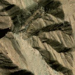 Satellite imagery of Cerro Jarillal, AR