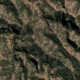 Satellite imagery of Cerro Piedra Partida, AR