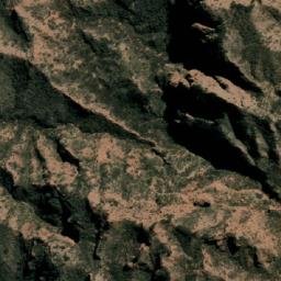 Satellite imagery of Cerro Piedra Partida, AR