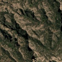 Satellite imagery of Cerro Piedra Partida, AR