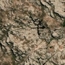 Satellite imagery of Mesada del Crespo, AR