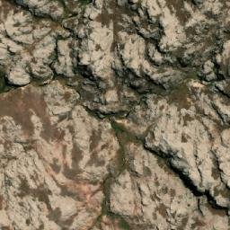 Satellite imagery of Mesada del Crespo, AR