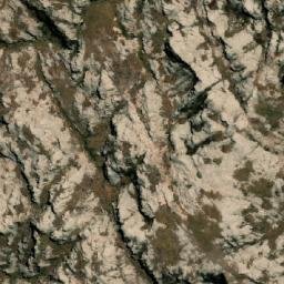 Satellite imagery of Mesada del Crespo, AR