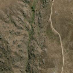 Satellite imagery of Cerro Los Cerros, AR