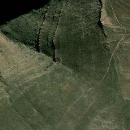 Satellite imagery of Perdekop, ZA