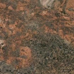 Satellite imagery of Charlina Granite Rock, AU