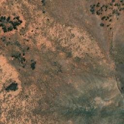 Satellite imagery of Round Hill, AU