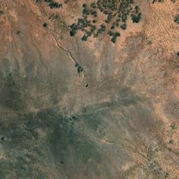Satellite imagery of Round Hill, AU