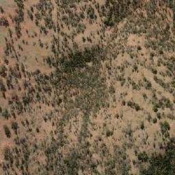 Satellite imagery of Mount Susannah, AU
