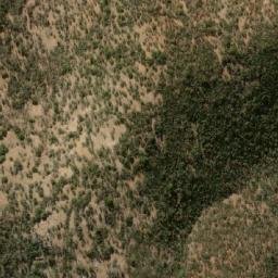 Satellite imagery of Mount Susannah, AU