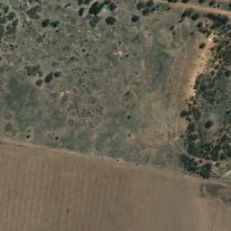 Satellite imagery of Holde Trig Station, AU