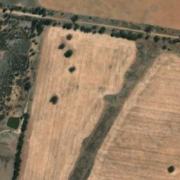 Satellite imagery of Holde Trig Station, AU