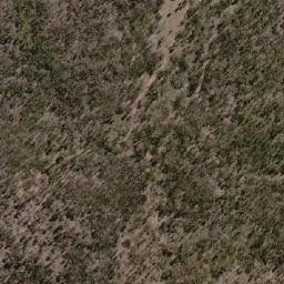 Satellite imagery of Dog Trap Hill, AU