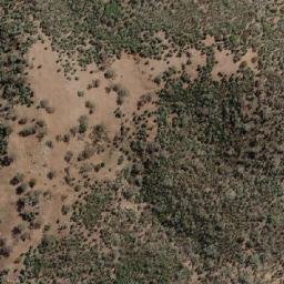 Satellite imagery of Pine Hill, AU