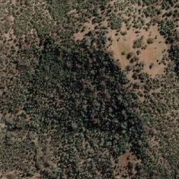 Satellite imagery of Pine Hill, AU