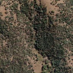 Satellite imagery of Pine Hill, AU