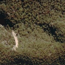 Satellite imagery of Oz Mountain, AU