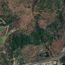 Satellite imagery of El Arriendo, CL